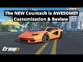 The Crew 2 Lamborghini Countach LPI 800 4 Customization Review My Vehicle Settings