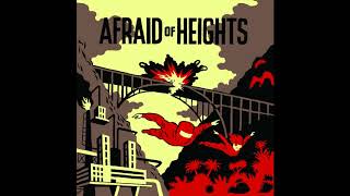 Afraid Of Heights - Billy Talent
