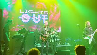 Lights Out - A UFO Experience - ft Andy Parker - Darker Days - Warehouse Live Midtown - Houston, TX