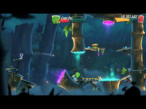 Angry Birds 2 Strike