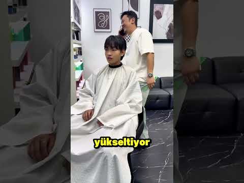 Berber Yine Çileden Çıkardı!💇‍♂️😂