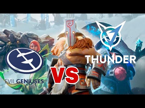 EG vs VGJ Thunder EPIC Grand Final Galaxy Battles | 2018