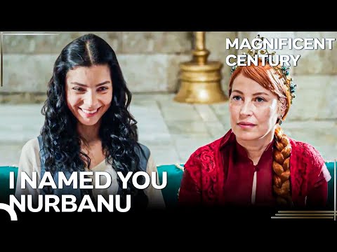 Suleiman's Women #138 - If You Trust Me, You Will Become Sultan Nurbanu | Magnificent Century