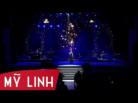 [Live] Em mơ về anh - Mỹ Linh