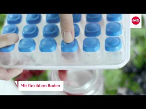 EMSA CLIP & CLOSE Eiswürfelbox