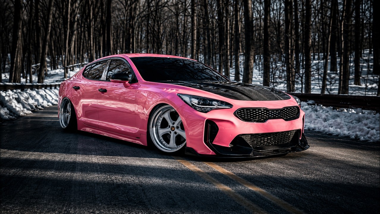 KIA STINGER