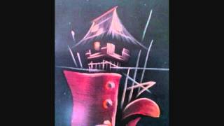 MAGIC MUSHROOM BAND. 1991 Spaced Out. Aquasian