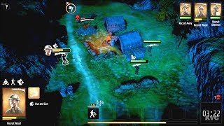 Broken Lines Gameplay (Nintendo Switch HD) [1080p60FPS]