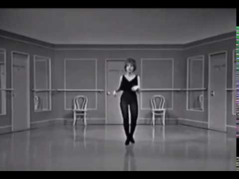Shari Lewis - a jazz number (1964)