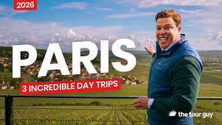 Paris Day Trips Nobody Tells You About