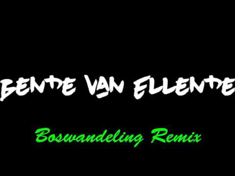 Bende van Ellende ft. FeestDJ Remco - Boswandeling Remix (Carnaval 2017)