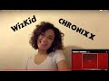 WizKid ft Chronixx - Jam | REACTION