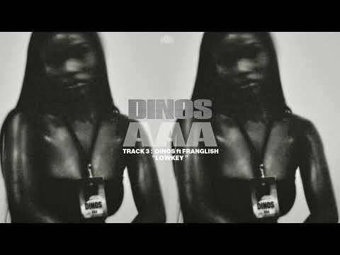 DINOS ft FRANGLISH - LOWKEY ( Visualizer )