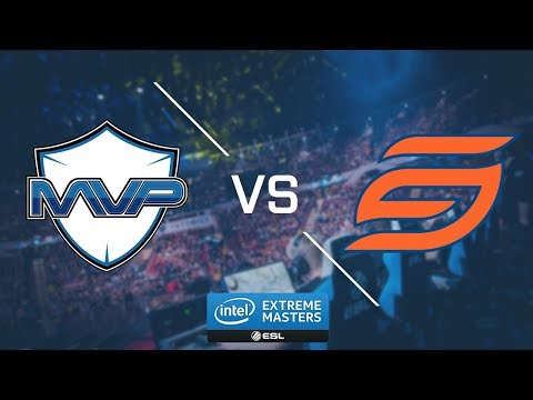 CS:GO - MVP.PK vs. GOSU [Dust2] Map 2 - Asia Minor EA Closed Qualifier - IEM Katowice 2019