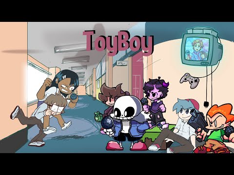 ToyBoy But Every Bf's Turn A Different Character Sing It! | (ToyBoy BETADCIU)