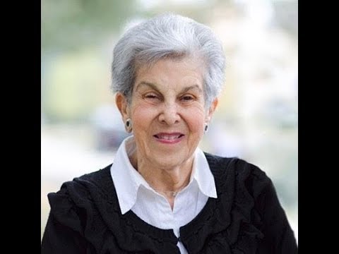 Memorial Service For Flo Selber