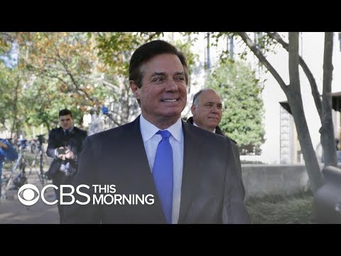 Paul Manafort breached plea deal and lied to investigators, judge rules