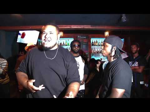 Lil Ratchett vs JP Da Uso