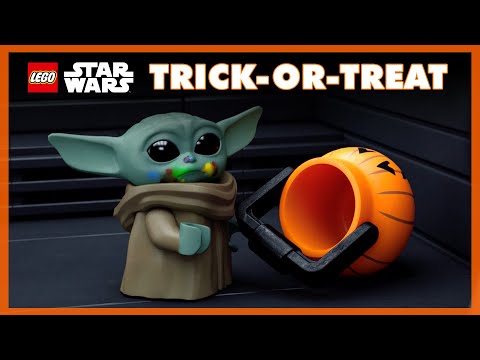 Trick-or-Treat | LEGO STAR WARS: Celebrate the Season