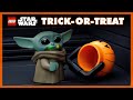 Trick Or Treat LEGO STAR WARS Celebrate The Season