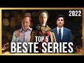 Dit is onze top 5 series van 2022!
