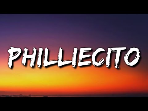 Natti Natasha x Nio Garcia x Brray - Philliecito (Letra/Lyrics)