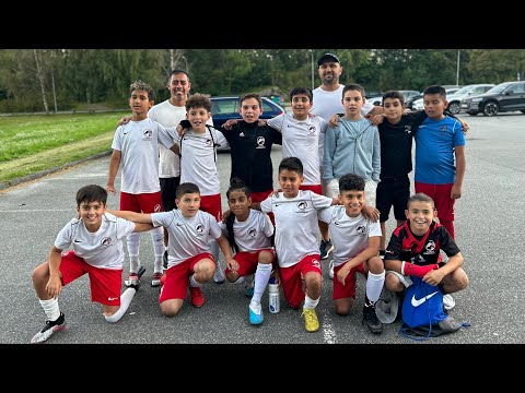 Seriematch Gunnilse IS - VS - Kärra Dragons FC