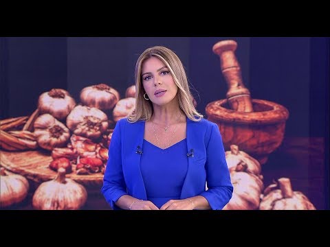 Sarımsak rekora koşuyor!