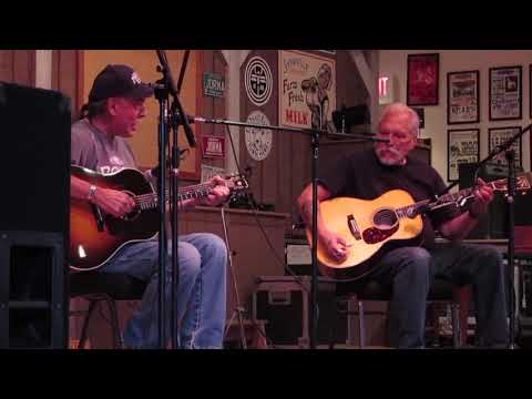 Jorma Kaukonen and John Hurlbut - Ballad Of Easy Rider