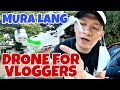 VLOGGER'S DRONE NA MURA! DJI Mavic Mini after 8 months review