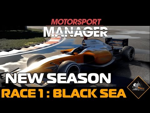 Bulldozer Power! | Motorsport Manager Second Season Part 1