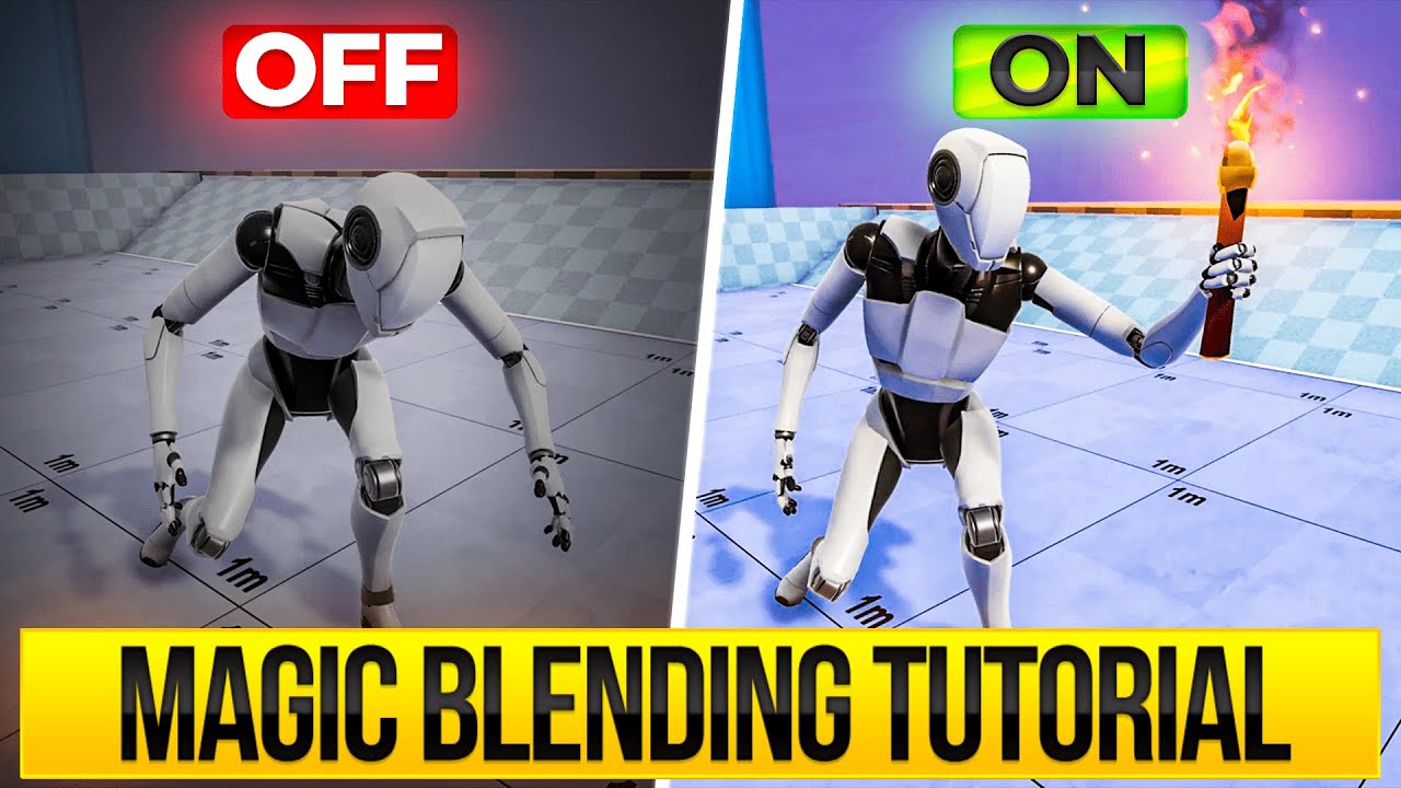 Magic Animation for Unity - Tutorial