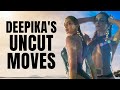 Deepika S Unseen Dance Moves Fighter Hrithik Roshan Deepika Padukone Siddharth Anand