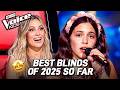 Best Blind Auditions On The Voice Kids 2025