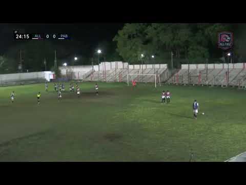 TIRO LIBRE COSTADO All Haz Vs Pabellón Argentino   5 de Octubre de 2024   RESERVA   YouTube   Brave