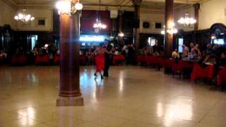 Denise - Thierry - Guardiola - Bailemos - Confiteria Ideal