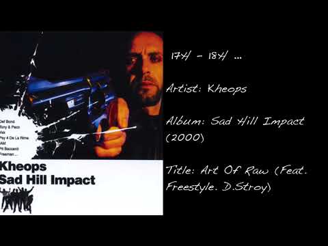 17h - 18h ... (Kheops / Art Of Raw)