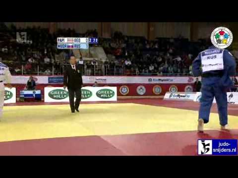 Amiran Papinashvili (GEO) - Beslan Mudranov (RUS) [-60kg]