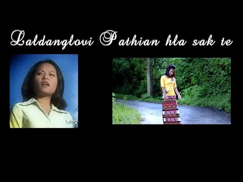 Laldanglovi  Pathian fakna Hla sak te (Youth Icon 2007 Top9)
