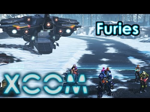 Furies | XCOM Long War Impossible S2#65