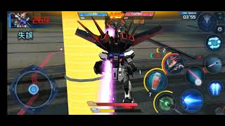 鋼彈爭鋒對決，機體攻略篇：攻不破的「力天使」，上將教你如何輕鬆應付 - 神夜火舞