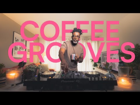 Coffee Time Grooves | Nu Disco & Deep House To Start Your Day