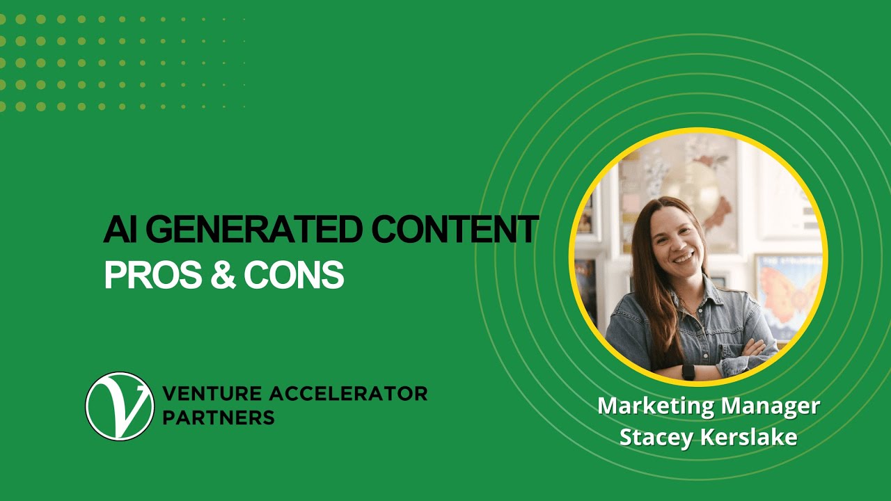 AI Generated Content: Exploring the Pros and Cons