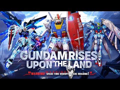 MobileSuit: Origin - Gameplay Android