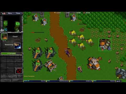 Warcraft 2 Remastered Alternate Alliance