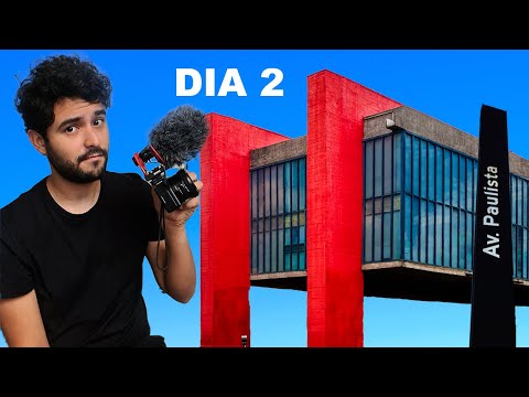 Do this in São Paulo in 2 Days