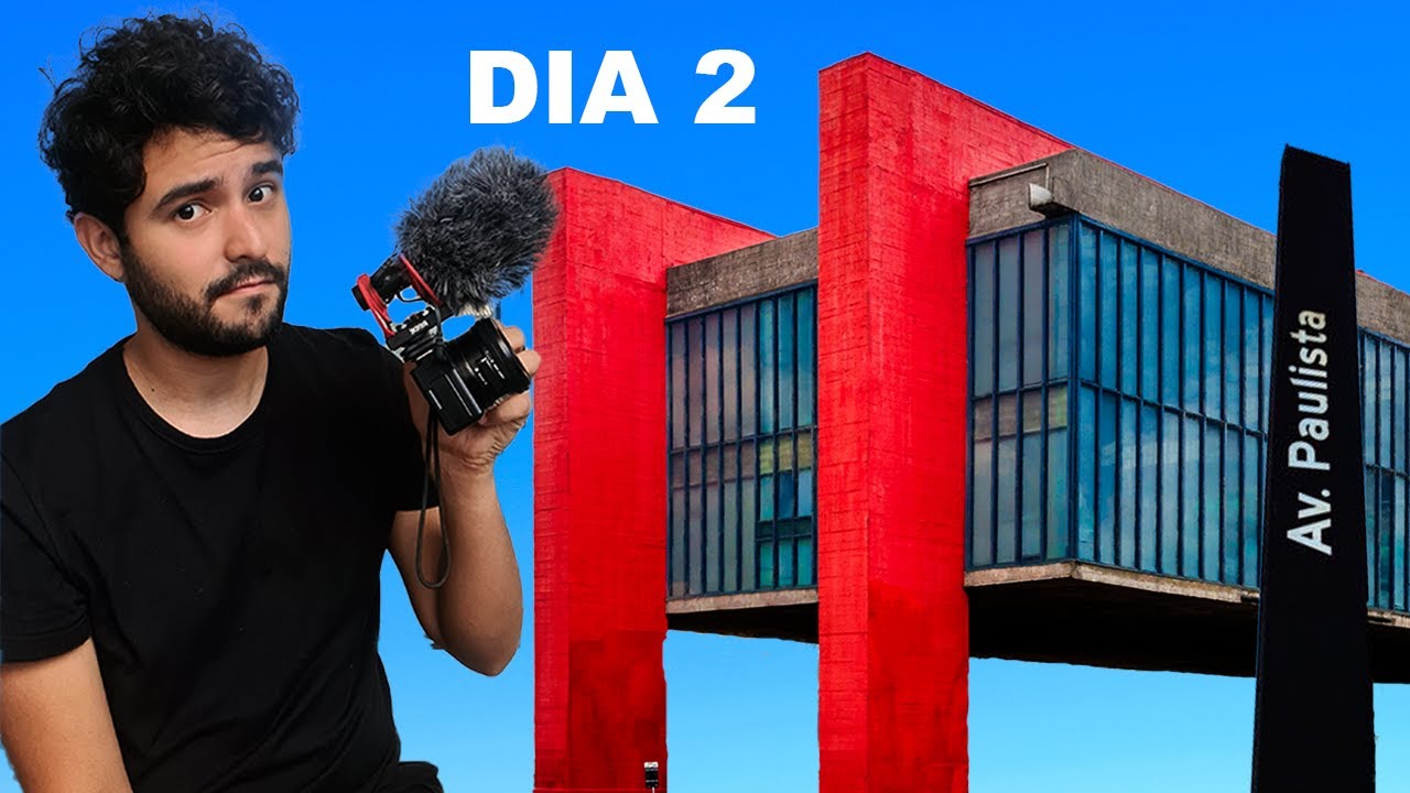 Faça isso em São Paulo em 2 Dias