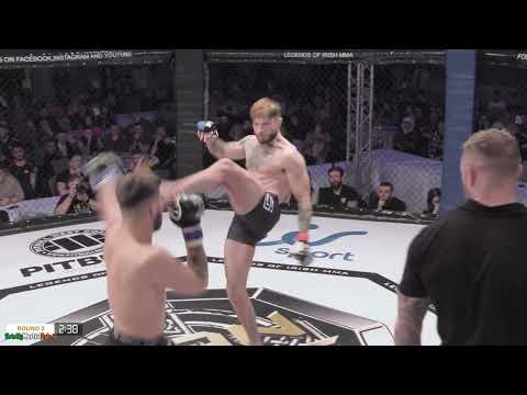 Aaron McDonald vs Mario Ditofano - Clan Wars 46