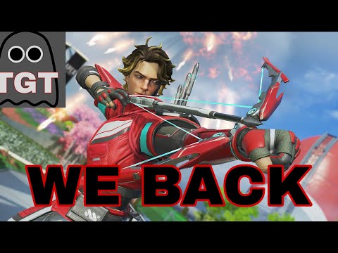 The Ghost Team is back and on Apex Legends