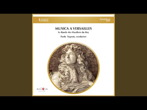 Le Triomphe De L’Amour (Ballet Royale Mis En Musique. Suite) - Entrè Des Songes